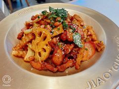 -椒锅锅·麻辣香锅(宝地广场城市集市店)