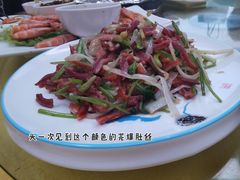 芫爆肚丝-福顺居(刘家窑店)