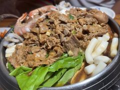 -百年石锅饭·朝鲜族传统民餐