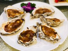 炭烧巨型生蚝-北海渔村酒楼·粤菜海鲜点心(新华店)