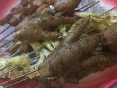 -小胡子烧烤(江汉路店)
