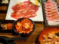 -山居屋炭火烧肉(厚街万达店)