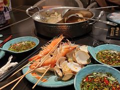 -老城鲜·小海鲜贝贝煲火锅(壹方城店)