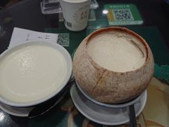 原只椰子炖奶-民信老铺(华盖路店)