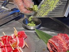 -韩山葵烤肉(太古里店)