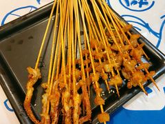 烤鸡脆骨-松哥油焖大虾(皇岗一店)