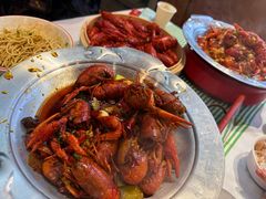 -可可大虾武汉土菜大排档(万松园1店)