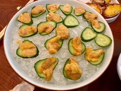 海胆刺身-Mr·Fish鱼鲜生海鲜放题(银泰in99店)
