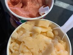 水果炒冰-海大南门夜市(海富街店)