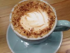 海盐榛果拿铁-MIKAKU(万达广场上海宝山店)