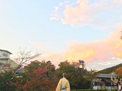 景色-有栖山 清光院 清水寺