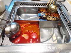 -海底捞火锅(青悦城店)