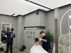 -3AM·S HAIR SALON烫发染发接发