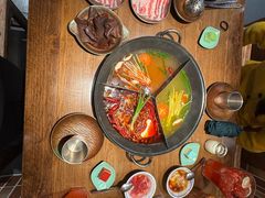 -巴卤社老火锅(财富店)