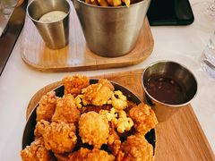 -The BREW·酿餐厅(浦东嘉里大酒店)