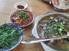 -谢老五跷脚牛肉·非遗传承店