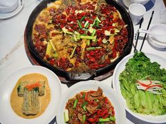 -老板恋上鱼(高新万达店)