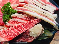 -九田家黑牛烤肉料理(新辰里亚运村店)