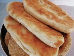 牛舌饼-黑窑厂糖油饼烤鸭·清真菜(旗舰店)