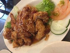 梅子鸡-德成饭店