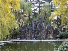 -济南南郊宾馆