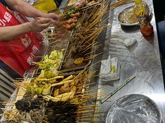 -大姐麻辣烫(莲宝中路店)