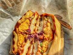 -Catch Bagel(芳草地店)