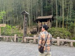 -林坑古村落