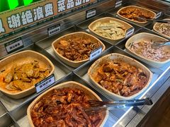 -曾百万小炉小串自助烧烤(高新店)
