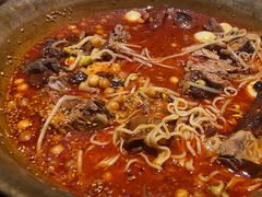 -张翻越·川渝冒菜·武汉黑鸭煲(城北万象城店)