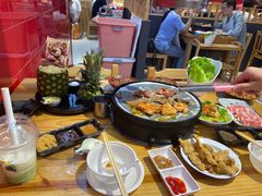 -胖记烤肉(江汉路店)