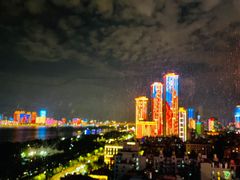 -武汉江城明珠豪生大酒店
