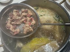 -犇鼎牛潮汕牛肉火锅(新辰里学清路店)