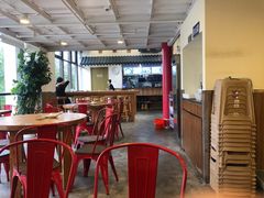 大堂-霸道川面馆(张江店)