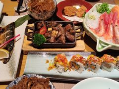-三石铁板烧(紫竹桥店)