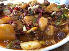 -福顺祥大盘鸡(临潼店)