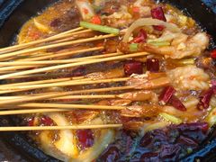 -胡马八破·川菜小馆(高新万达店)