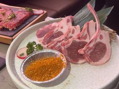 -谷牛日式烤肉(宝山U天地店)
