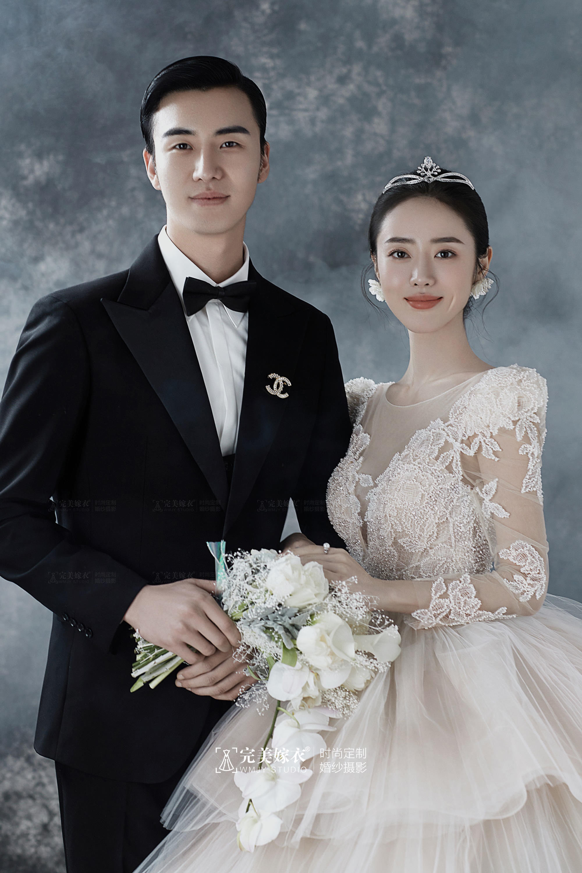 完美嫁衣婚纱摄影