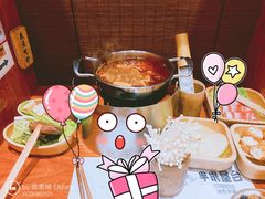 -独食火锅·半米屋台(直营总店)