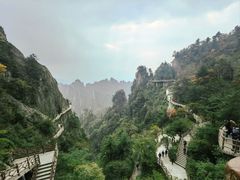 -老君山风景名胜区