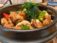 -竹里馆·淮扬菜·功夫茶(老门东店)