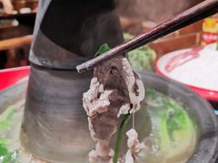 -南门四季铜锅涮肉(左家庄店)