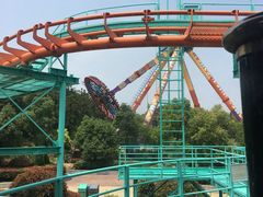 -南京银杏湖乐园