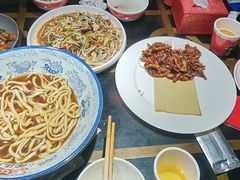-大海碗·炸酱面·烤鸭·京菜(天坛店)