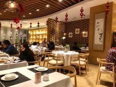 大堂-若蘭慈·无国界素食料理(欢乐海岸店)
