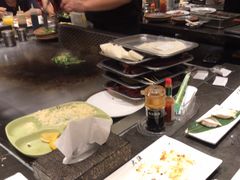 -大渔铁板烧(东城店)