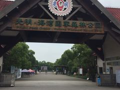 -上海海湾国家森林公园