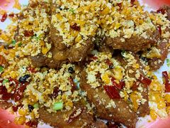 蒜香排骨-小民大排档(光谷店)