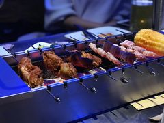 -很久以前羊肉串(打浦路店)